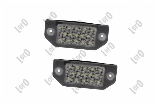 Licence Plate Light Tuning / Accessory Parts L53-210-0011LED