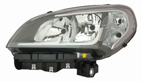 Headlight 661-1172RMLDEM2