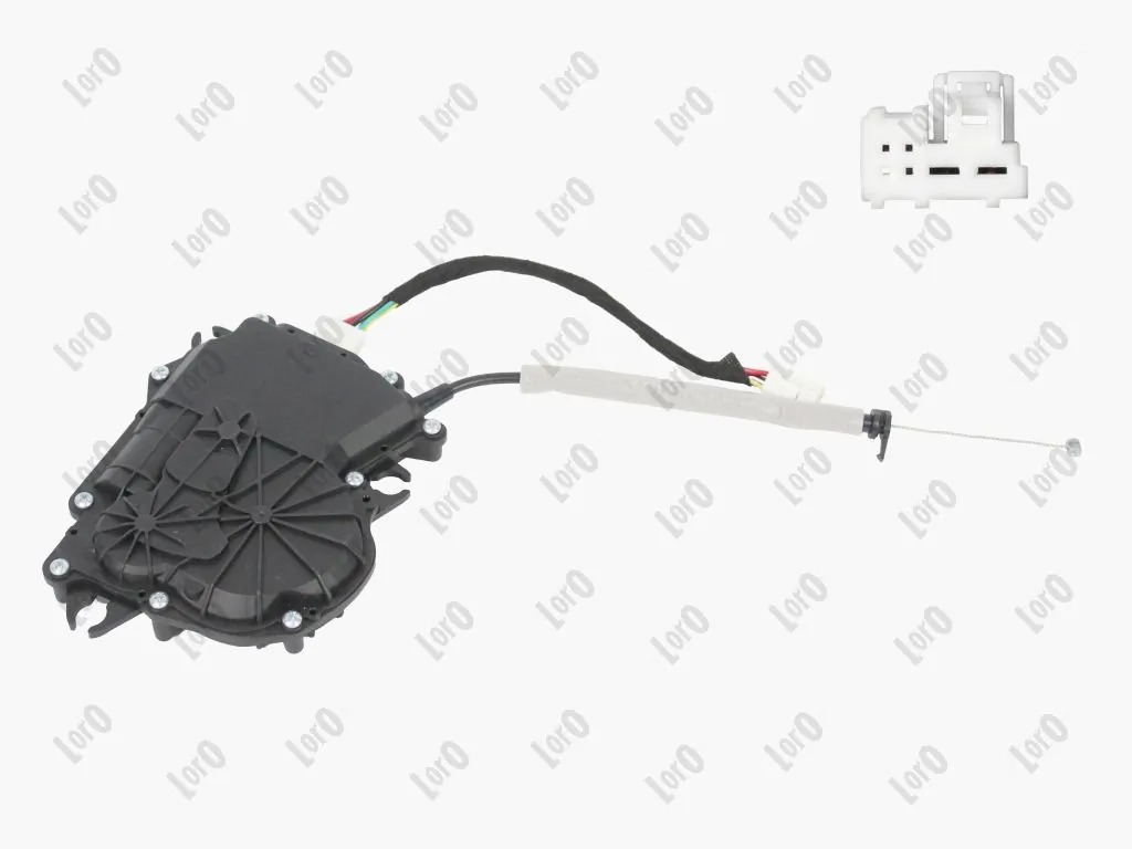 Closing aid, tailgate 132-004-120