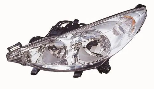 Headlight 550-1141R-LD-EM