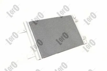 Condenser, air conditioning 009-016-0027