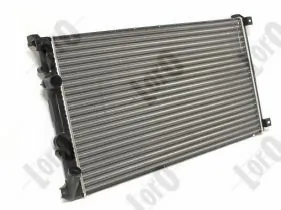 Radiator, engine cooling 037-017-0065