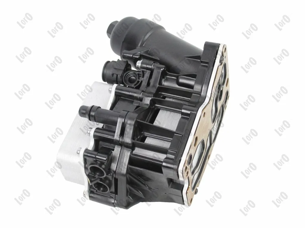 Oil Cooler, engine oil 100-01-035