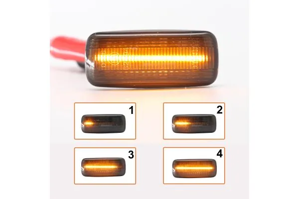Indicator Set Tuning / Accessory Parts L03-140-001LED-SD