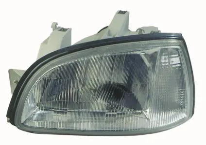 Headlight 551-1123R-LD-EM