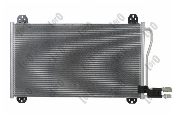 Condenser, air conditioning 054-016-0002