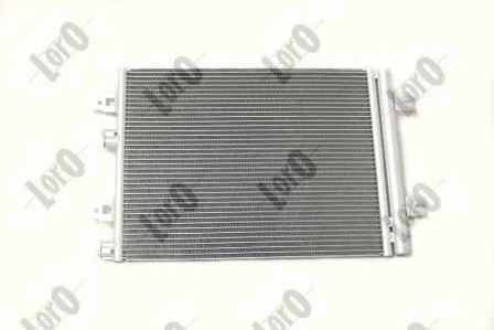 Condenser, air conditioning 042-016-0027