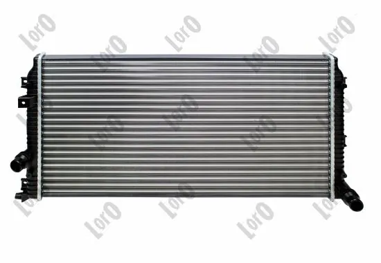 Radiator, engine cooling 053-017-0092