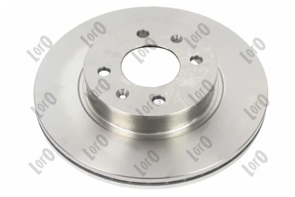 ABAKUS 231-03-186 Brake Disc