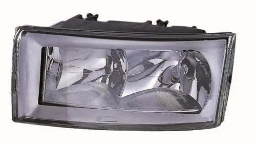 Headlight 663-1105L-LD-EM
