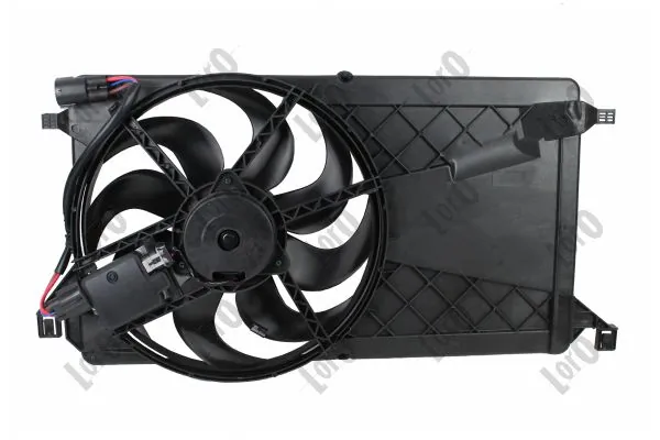 Fan, engine cooling 017-014-0019
