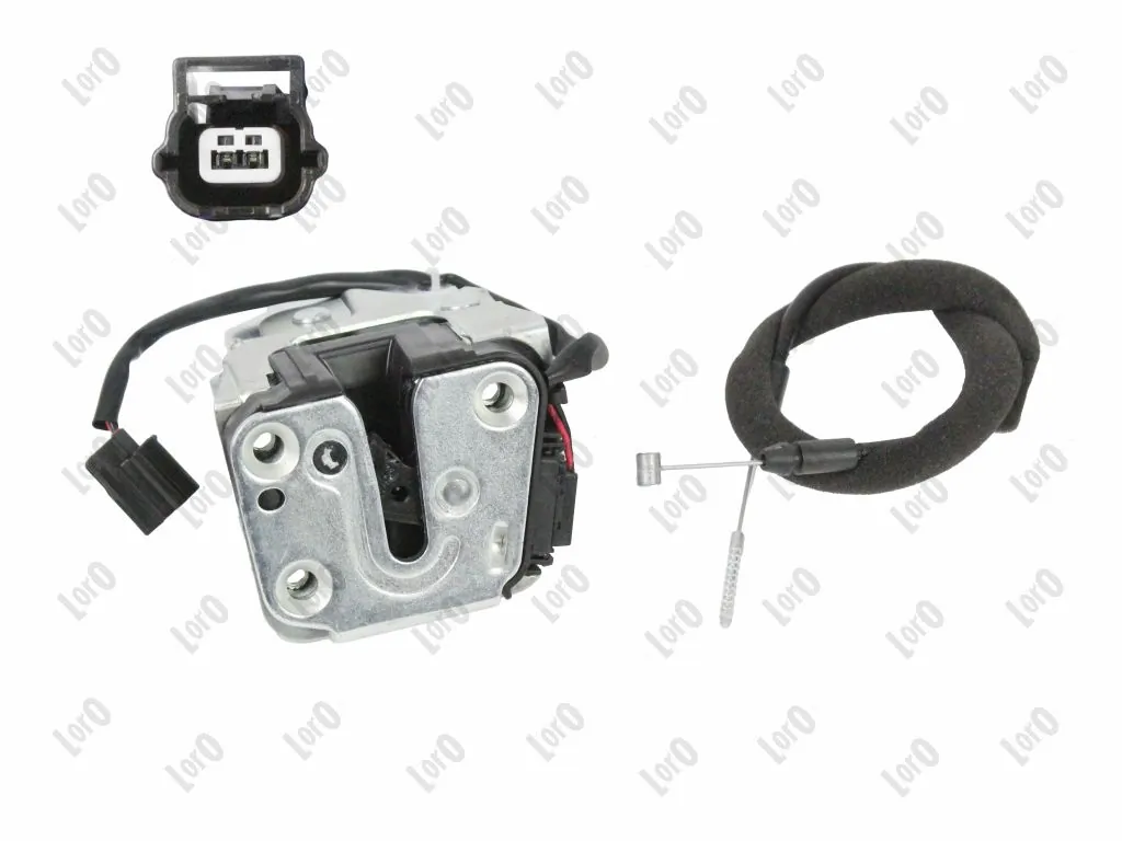 ABAKUS 132-042-029 Tailgate Lock