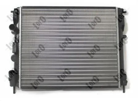 Radiator, engine cooling 042-017-0006