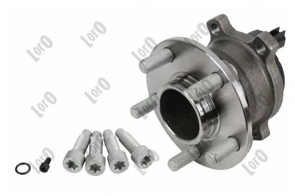 Wheel Hub 141-01-127