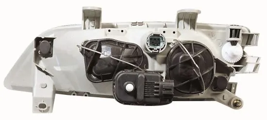 Headlight 215-1172L-LD-EM