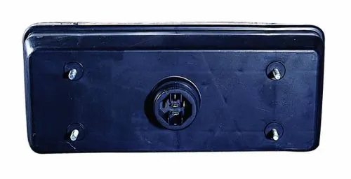 Tail Light Assembly 552-1929L-LD-WE