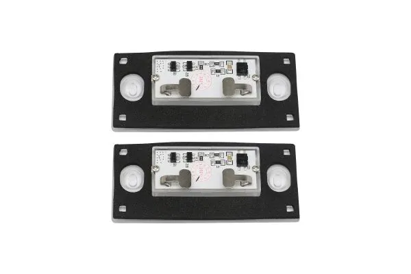 ABAKUS L03-210-0010LED Licence Plate Light