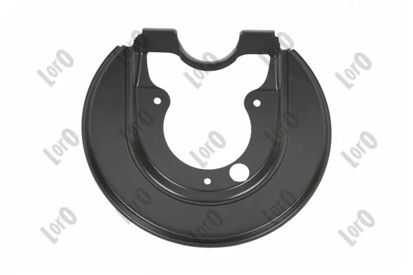ABAKUS 131-07-637 Splash Guard, brake disc