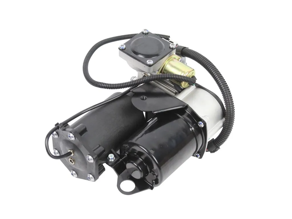 Compressor, compressed-air system 131-02-620