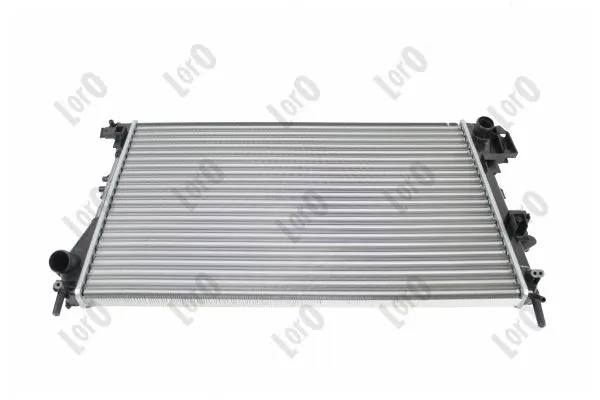Radiator, engine cooling 037-017-0025