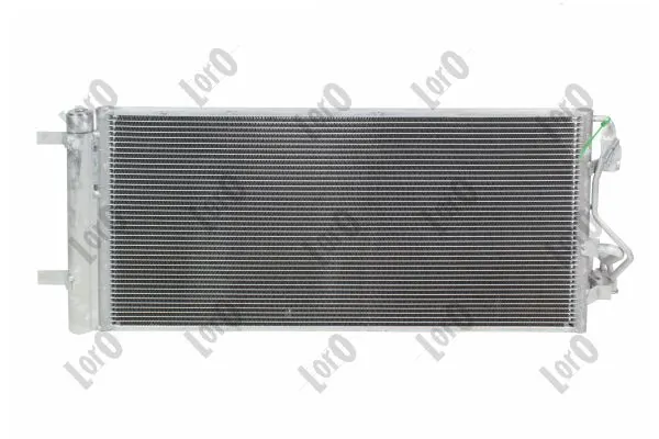 ABAKUS 019-016-0053 Condenser, air conditioning