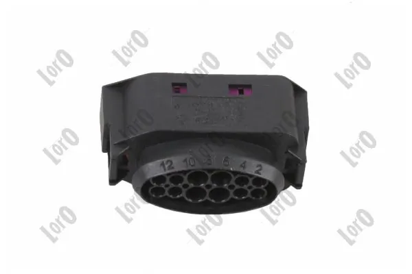 ABAKUS 120-00-207 Cable Repair Kit, headlight