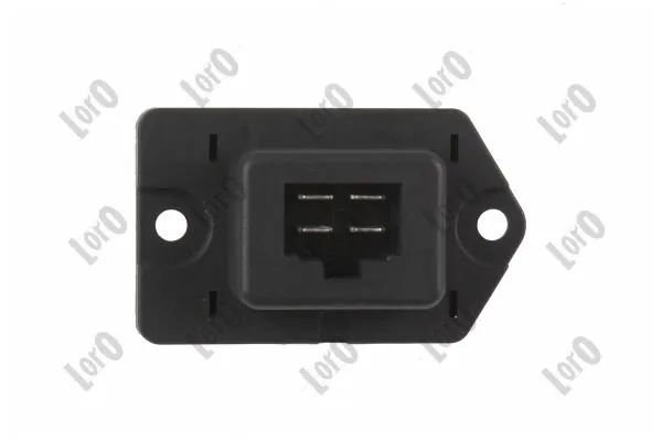 ABAKUS 133-019-005 Resistor, interior blower