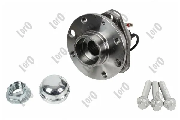 Wheel Hub 141-01-078