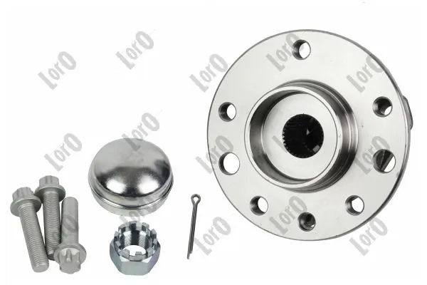 Wheel Hub 141-01-004