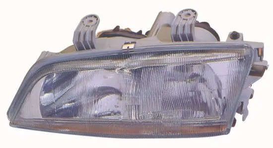 Headlight 215-1172L-LD-EM