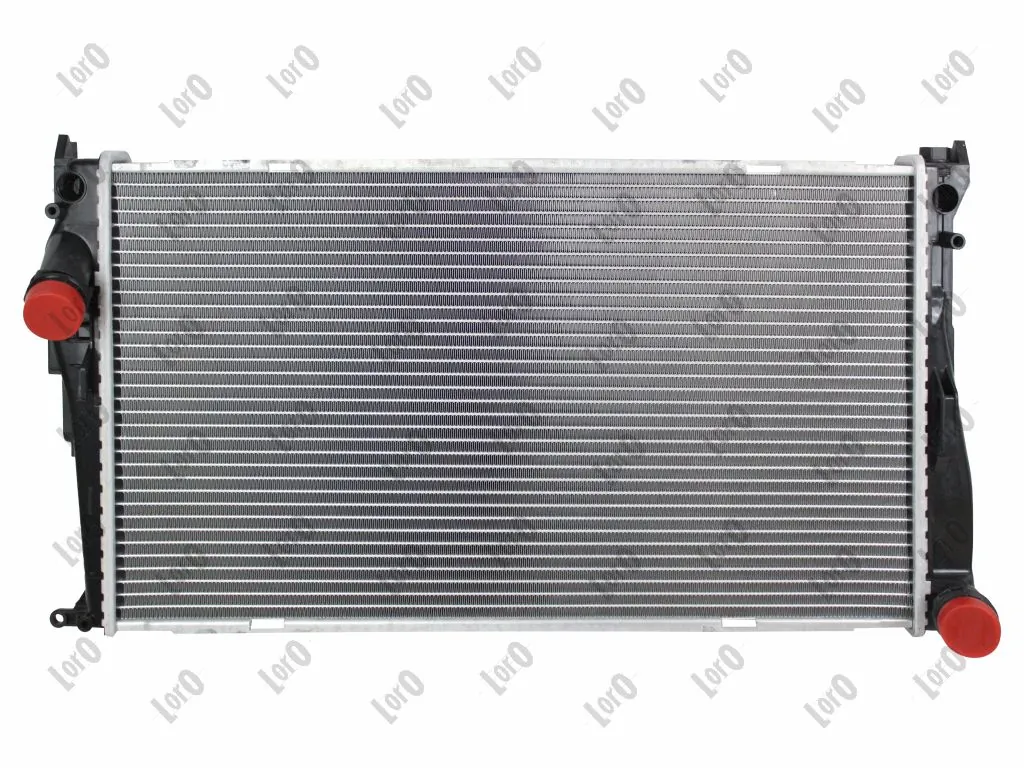 Radiator, engine cooling 004-017-0056