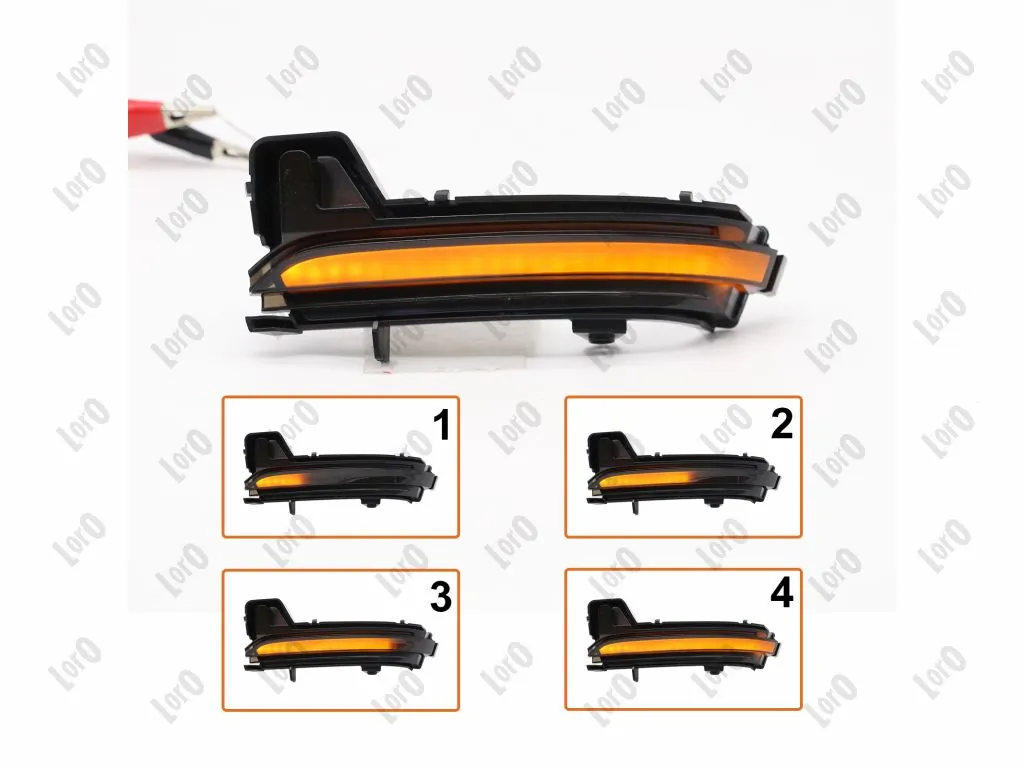 ABAKUS L48-140-002LED-D Indicator Set