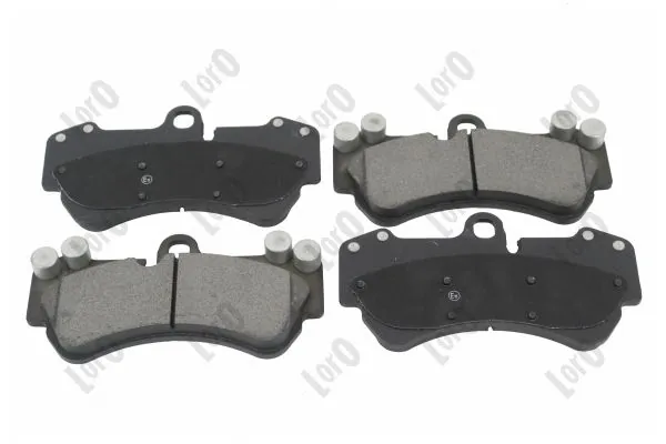 Brake Pad Set, disc brake 231-01-202