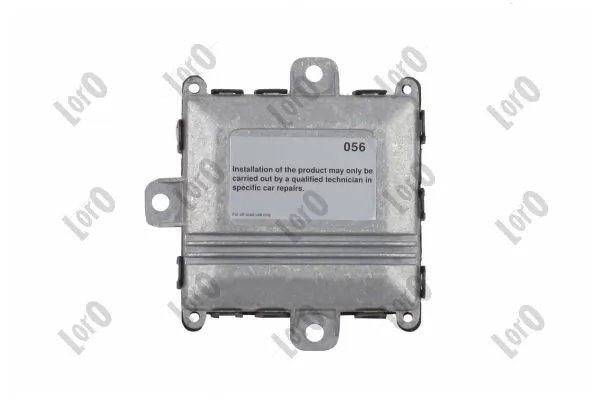 Control Unit, lights 136-01-056