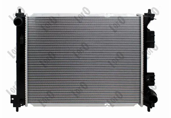 Radiator, engine cooling 019-017-0044