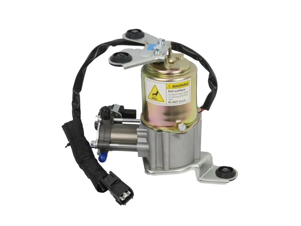 Compressor, compressed-air system 131-02-634