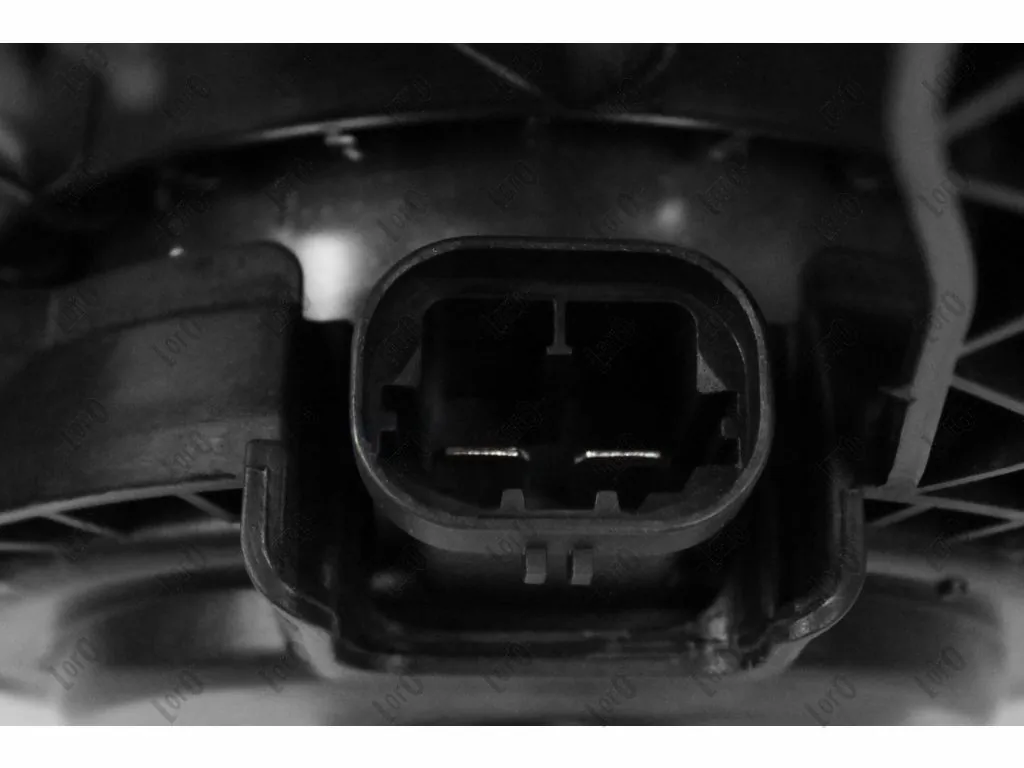 Fan, engine cooling 009-014-0007