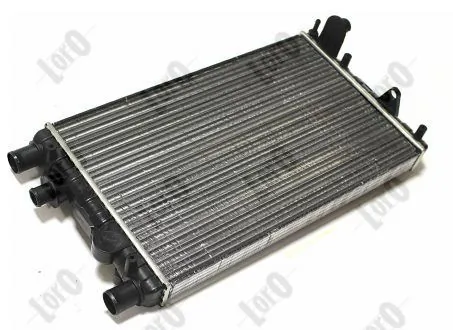 Radiator, engine cooling 016-017-0016