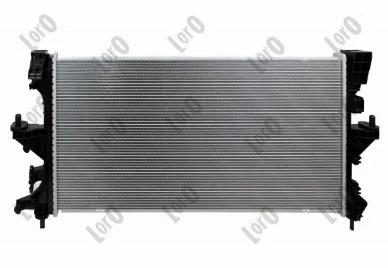 Radiator, engine cooling 016-017-0075