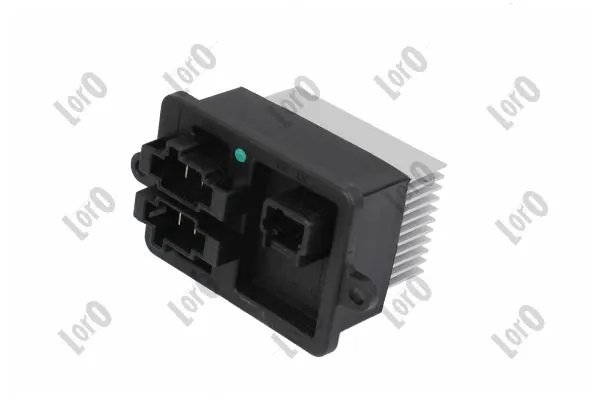 Resistor, interior blower 133-038-010