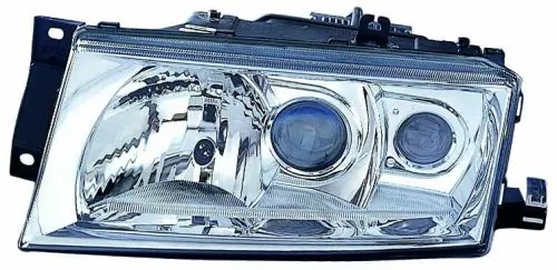 Headlight 665-1110L-LEHM1