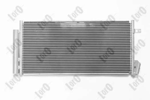 Condenser, air conditioning 016-016-0031