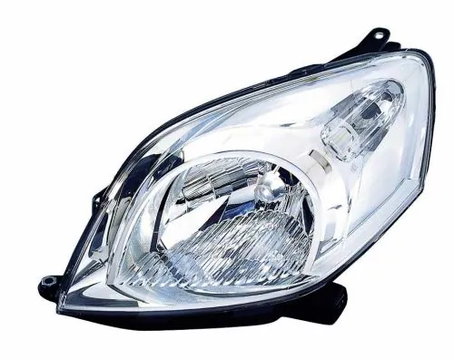 Headlight 661-1158RMLD-EM