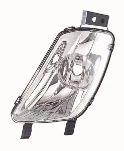 Front Fog Light 550-2014R-UE