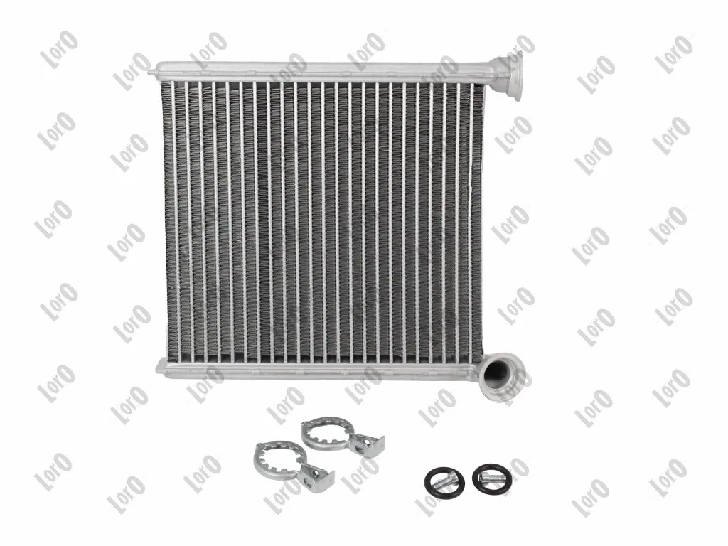 Heat Exchanger, interior heating 053-015-0014