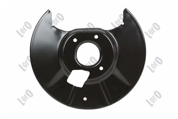 ABAKUS 131-07-709 Splash Guard, brake disc