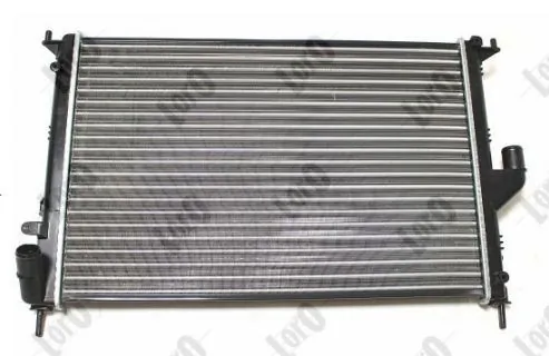 Radiator, engine cooling 010-017-0001
