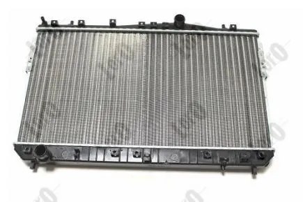 Radiator, engine cooling 007-017-0001