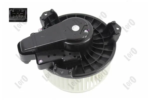 ABAKUS 051-022-0001 Interior Blower