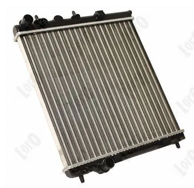 Radiator, engine cooling 009-017-0016